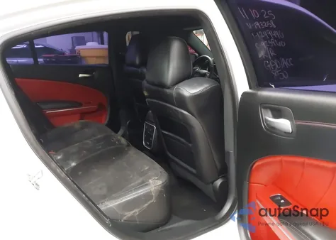 2018 Dodge Charger R/T 392 from USA, damaged, VIN 2C3CDXGJ0JH193258